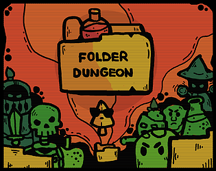 Folder dungeon