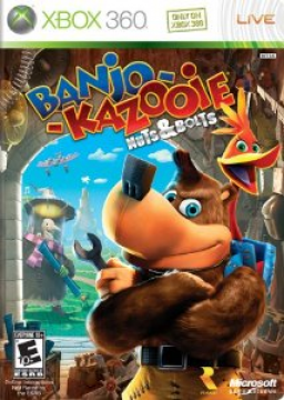 Banjo-Kazooie: Nuts & Bolts