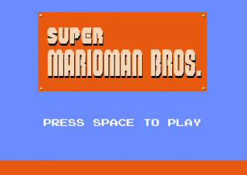 Super MarioMan Bros.