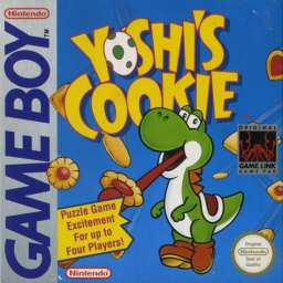 Yoshi's Cookie (GB)