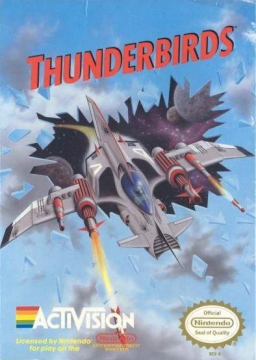 Thunderbirds (NES)