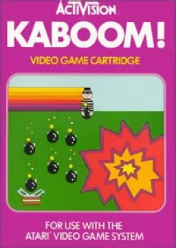 Kaboom! (Atari)