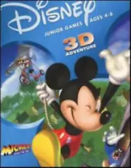 Mickey Saves the Day: 3D Adventure