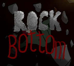 Rock Bottom (Ludum Dare 48)