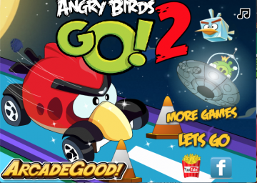 Angry Birds GO! 2
