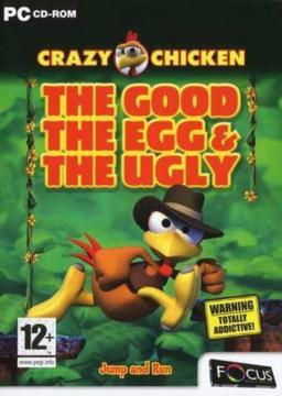 Moorhuhn Schatzjäger / Crazy Chicken: The Good, The Egg & The Ugly