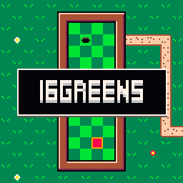 16 Greens