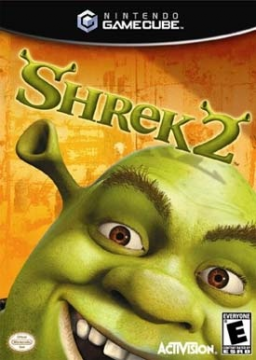 Shrek 2 (Console)