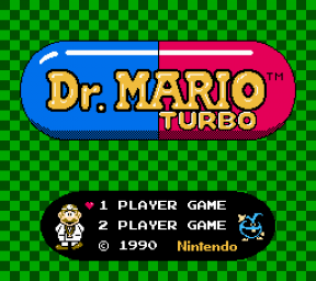 Dr. Mario Turbo
