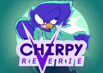 Chirpy Reverie: Chirpy the Penguin 5