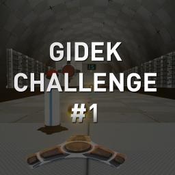 gidek Challenge #1
