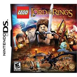 LEGO The Lord of the Rings (Handheld)