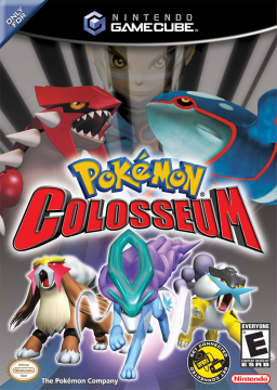 Pokémon Colosseum Category Extensions