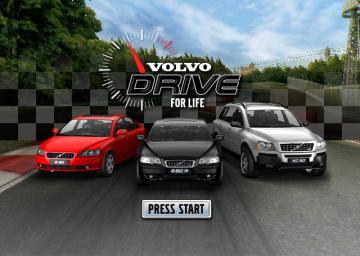 Volvo: Drive for Life