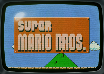 Super Mario Bro's Altered Beta