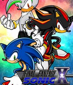Final Fantasy Sonic X