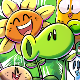 Cover Image for Plants vs. Zombies Fangames Series