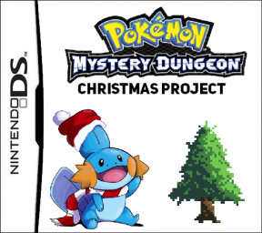 Pokémon Mystery Dungeon: JoJos Christmas Project