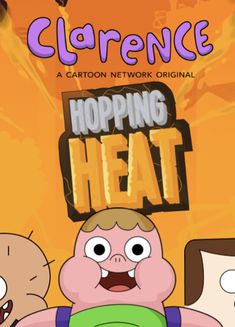 Clarence: Hopping Heat