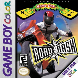 Road Rash (Game Boy Color)