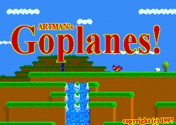 Artman's Goplanes