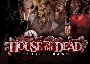 The House of the Dead: Scarlet Dawn