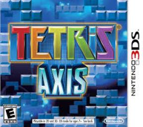 Tetris Axis Category Extensions