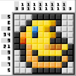 Pixel Puzzle (HQGAMES)