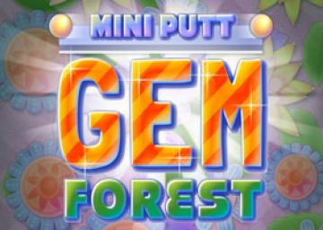Mini Putt Gem Forest
