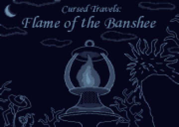 Cursed Travels: Flame of the Banshee