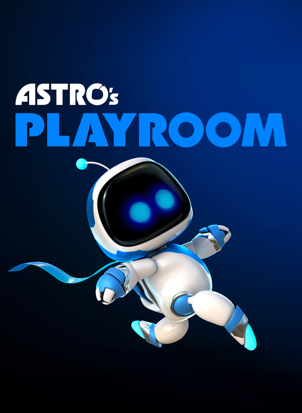 Astro's Playroom