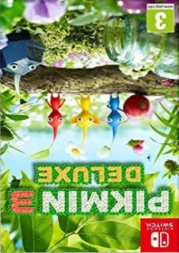 Pikmin 3 Deluxe Category Extensions