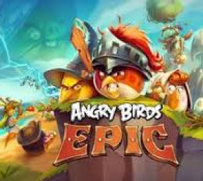 Angry Birds Epic