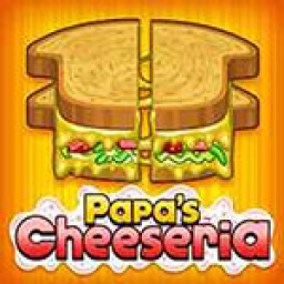 Papa's Cupcakeria - Speedrun
