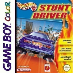 Hot Wheels: Stunt Track Driver (GBC)