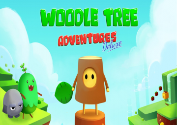 Woodle Tree Adventure Deluxe