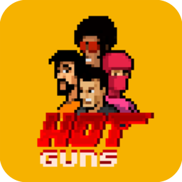 Hot Guns - International Missions