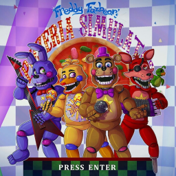 Freddy Fazbear's Pizzeria Simulator