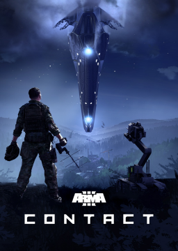 Arma 3 - Contact