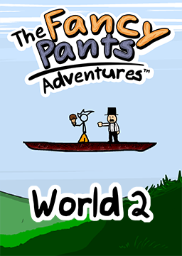 The Fancy Pants Adventures: World 2