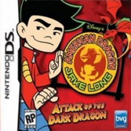 American Dragon Jake Long: Attack Of The Dark Dragon