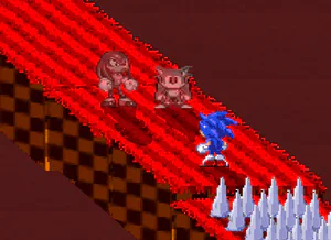 Sonic.exe - Nightmare Beginning