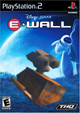 WALL-E (PC/PS2/PSP) Category Extensions