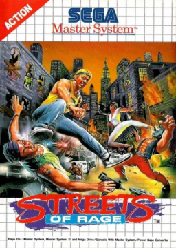 Streets of rage (SMS)
