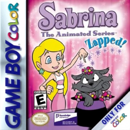 Sabrina: The Animated Series: Zapped!