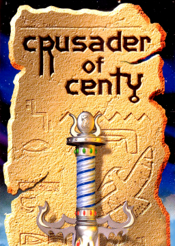 Crusader of Centy