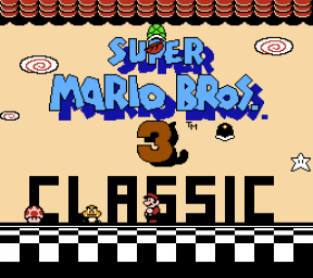 Super Mario Bros. 3 Classic