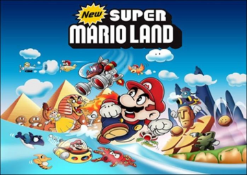 New Super Mario Land