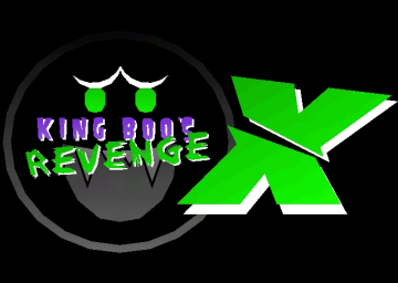 King Boo's Revenge X
