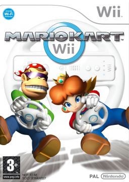 Mario Kart Wii Category Extensions